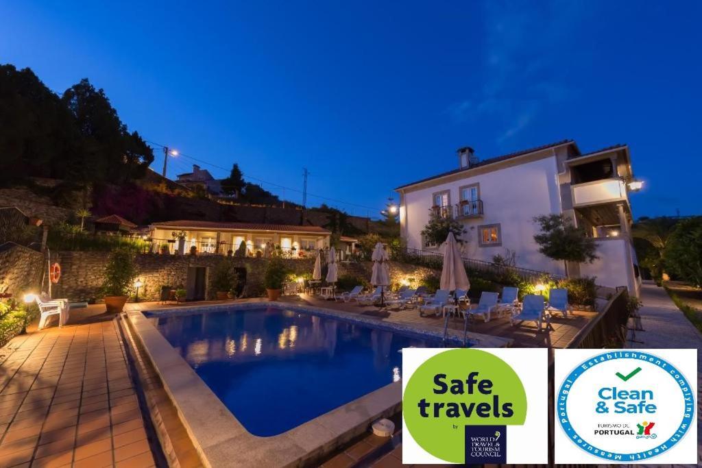 Casa De Sao Domingos Bed and Breakfast Peso da Régua Εξωτερικό φωτογραφία