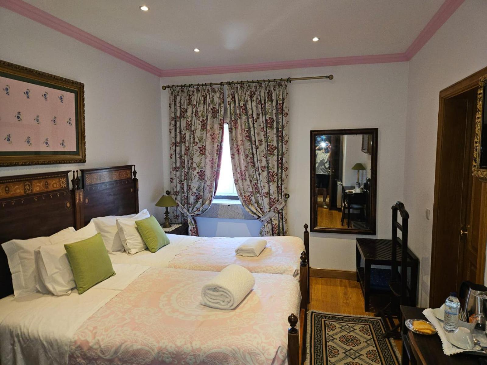 Casa De Sao Domingos Bed and Breakfast Peso da Régua Εξωτερικό φωτογραφία