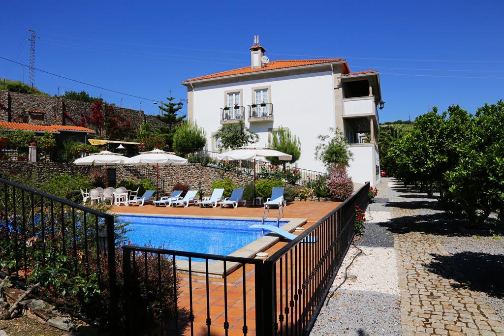 Casa De Sao Domingos Bed and Breakfast Peso da Régua Εξωτερικό φωτογραφία