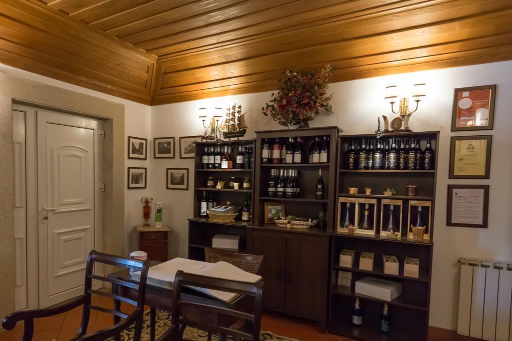 Casa De Sao Domingos Bed and Breakfast Peso da Régua Εξωτερικό φωτογραφία