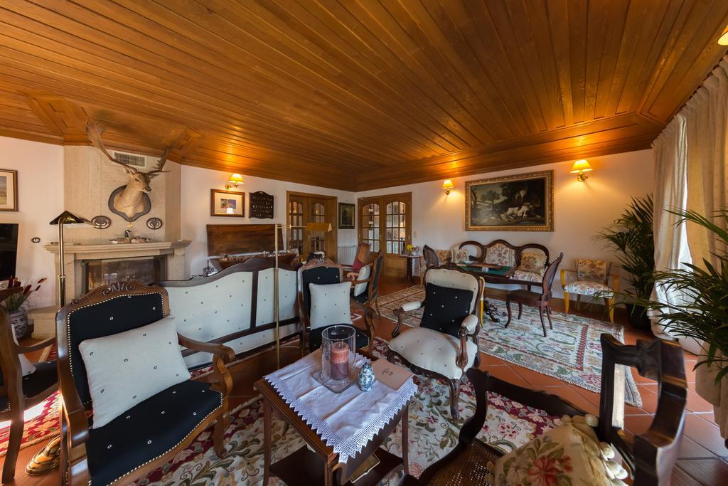Casa De Sao Domingos Bed and Breakfast Peso da Régua Εξωτερικό φωτογραφία